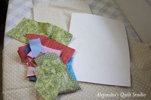 Como Hacer Aplicado En El Patchwork Ale Cose Y Cose