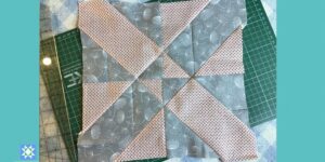 Bloque Patchwork Super Facil Ale Cose Y Cose