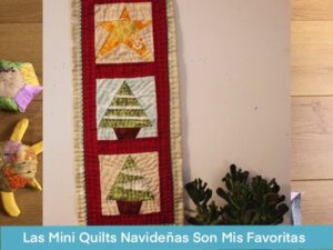 Christmas Quilts Are My Favorites