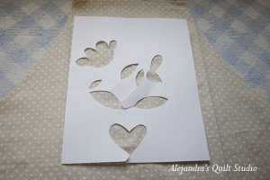 como aplicar patchwork