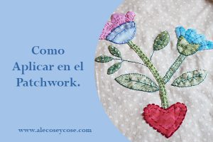 aplicado patchwork