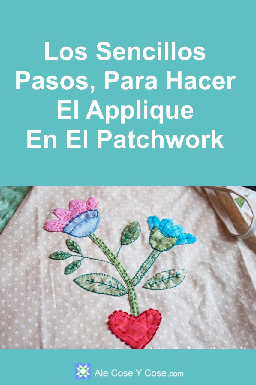 Como Aplicar En El Patchwork