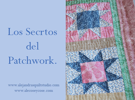 secretos del patchwork