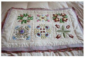 Galeria de mis quilts