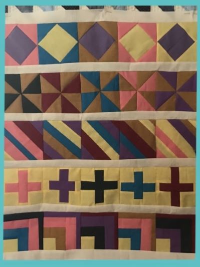 Galería de Mis Quilts