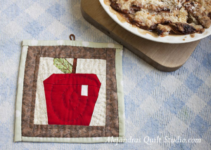 free paper piecing pattern