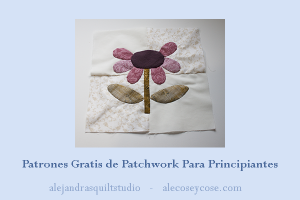 patrones gratis para principiantes