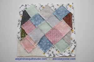 bolsa de patchwork tutorial