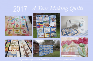 how to make your own quilt