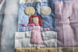 Como hacer una colcha journal 2018