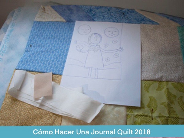 Como Hacer Una Journal Quilt 2018