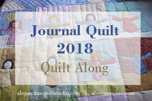 Como hacer una colcha patchwork journal