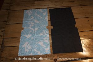 mochila fácil patchwork tutorial