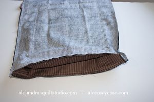 mochila fácil patchwork tutorial
