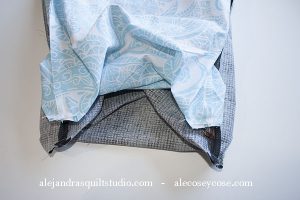 mochila fácil patchwork tutorial