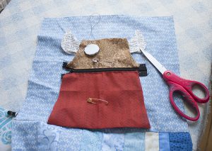 Mochila Fácil - DIY Patchwork
