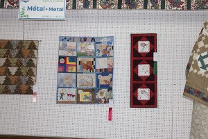 Expo De Quilts - Quebec, Canadá