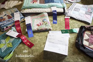 Premios Quilts Ormstown 2018