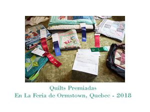 Quilts Expo - De Regreso A Casa