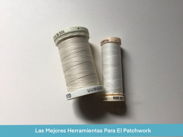 Herramientas Para Patchwork