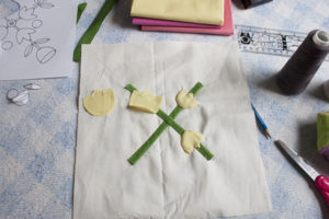 Cómo Hacer Patchwork: Aplicado