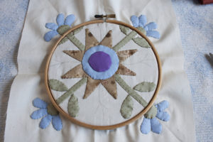Como hacer patchwork aplicado
