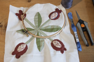 como hacer patchwork aplicado 3