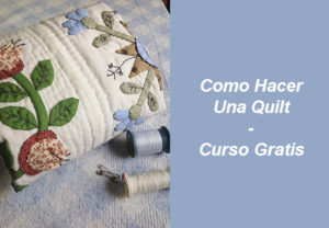 Cómo Hacer Una Mini Quilt Baltimore