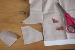 Cómo Hacer Patchwork - Aplicado 5