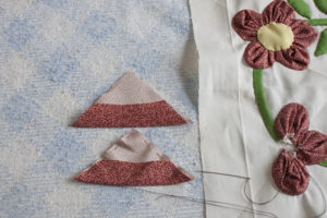 Cómo Hacer Patchwork - Aplicado 5