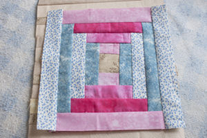 Camila, Bolsa Patchwork - Tutorial