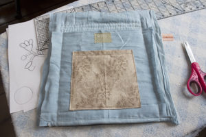 Camila, Bolsa Patchwork - Tutorial