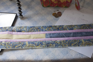 how to make patchwork