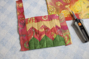 Tutorial Bolsa Patchwork