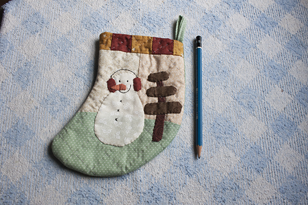 Las Mejores Mini Quilts De Navidad