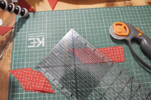 Cómo Hacer Un Mug Rug De Estrella - Tutorial