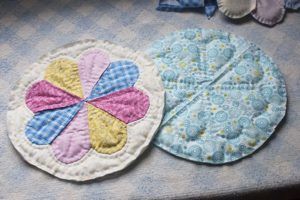 Tutorial Tortillero Patchwork