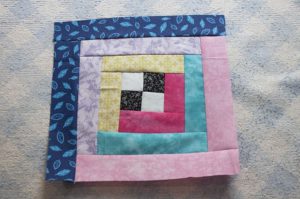 tutorial mini bolso patchwork