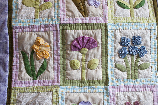 Como Hacer El Top De Una Quilt