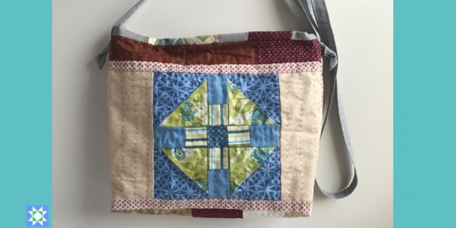 10 Bolsas Patchwork Para Hacer