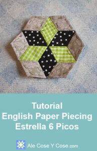 Tutorial English Paper Piecing