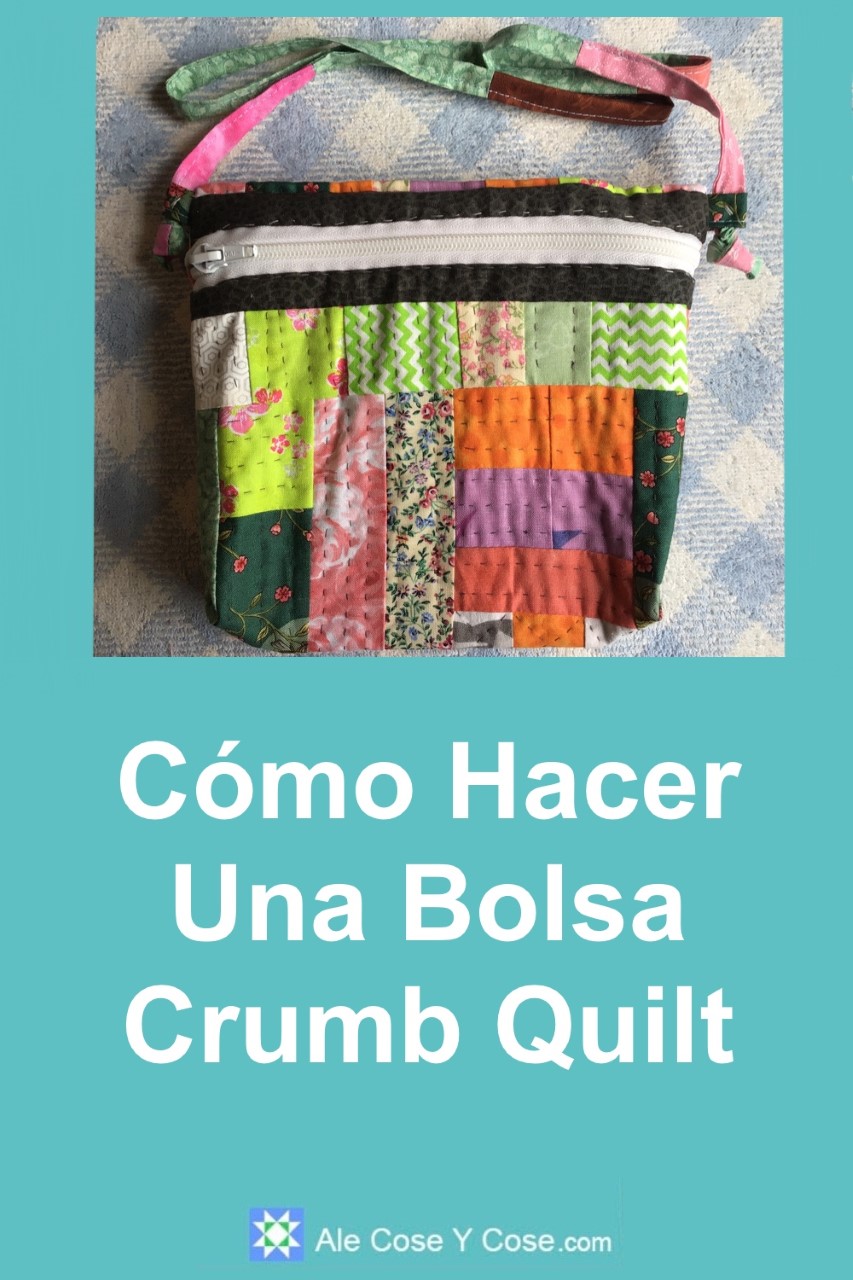 Bolsa Crumb Quilt