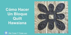 Quilt Hawaiana