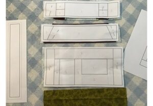 Bloques Para Quilt Con Casas