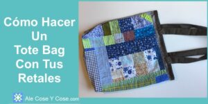 DIY Eco Bolso Inpiracion Boro