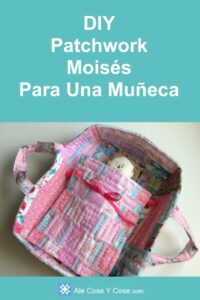 Moises Patchwork Para Muneca