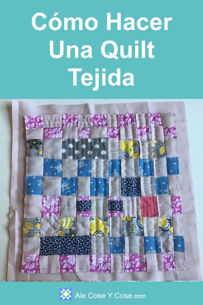 Quilt Tejida