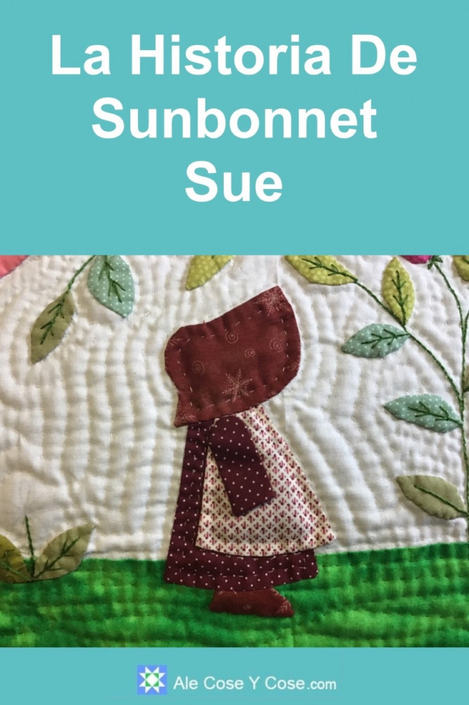 Historia De Sunbonnet Sue