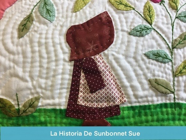 Historia De Sunbonnet Sue