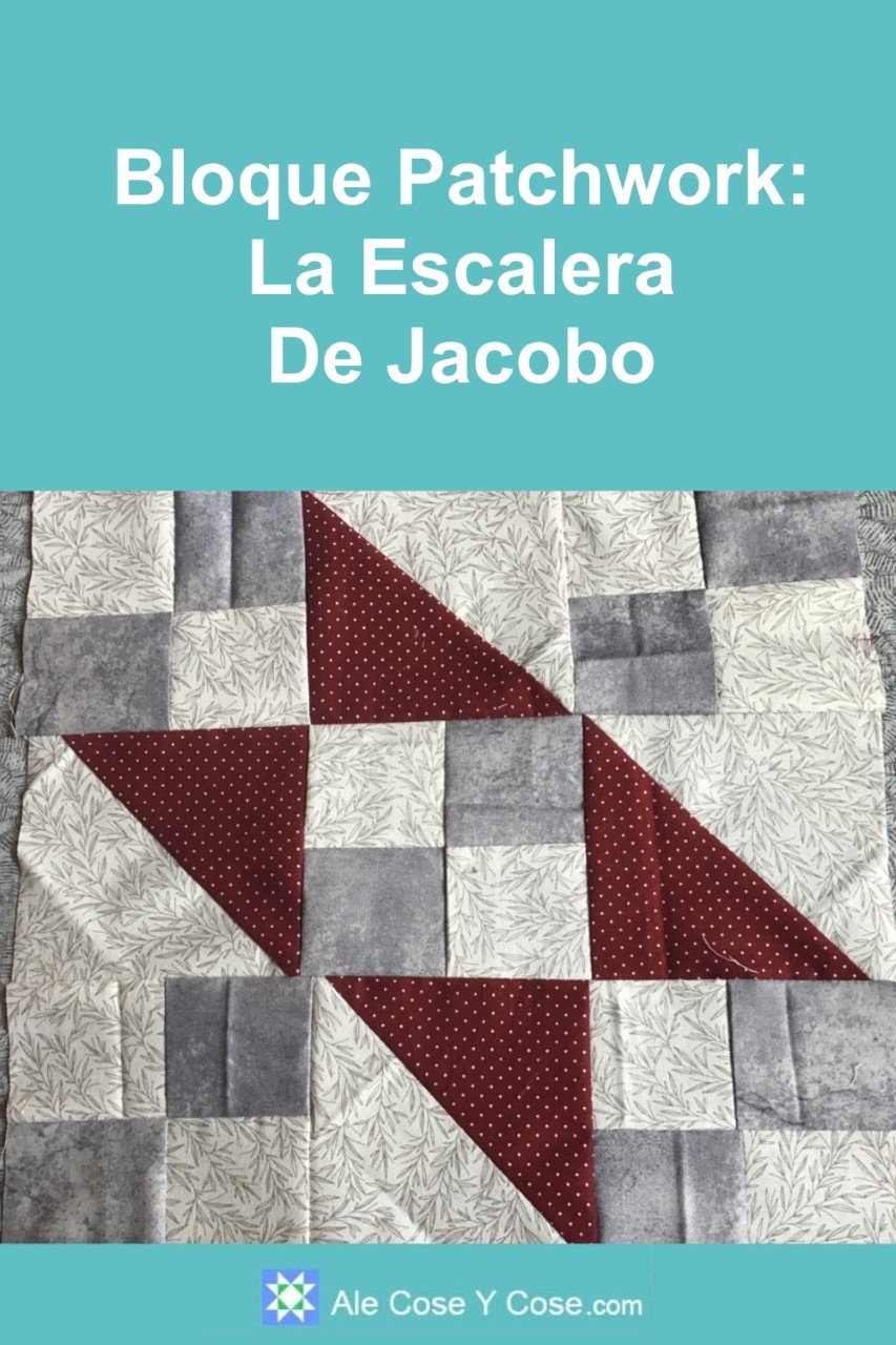 Patchwork Escalera De Jacobo